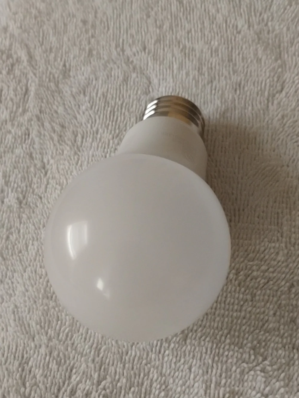 Led Bulb Burnt -Great Craft Items Lot Of 6